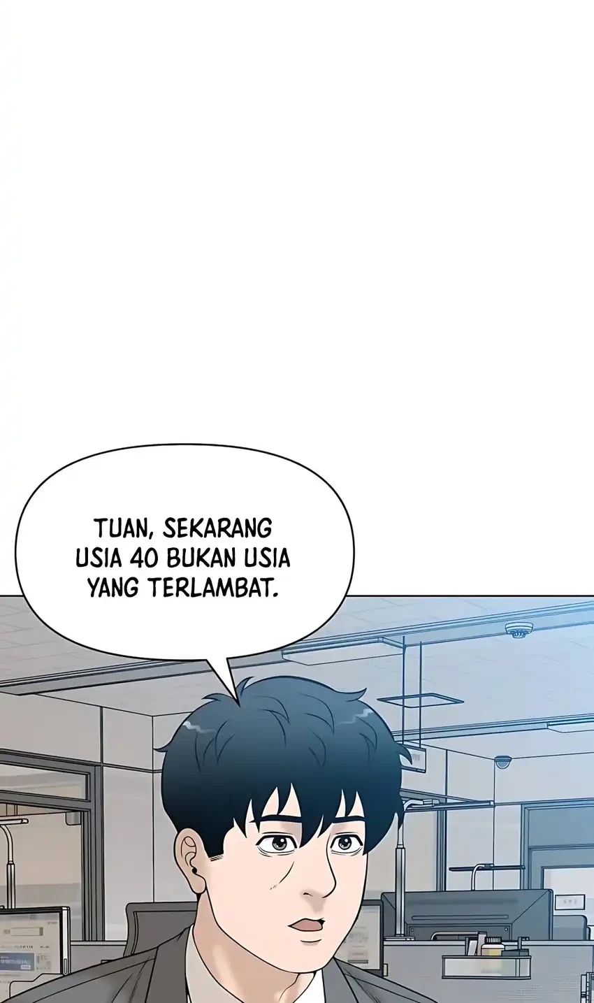 Around Forty Chapter 45 Gambar 46