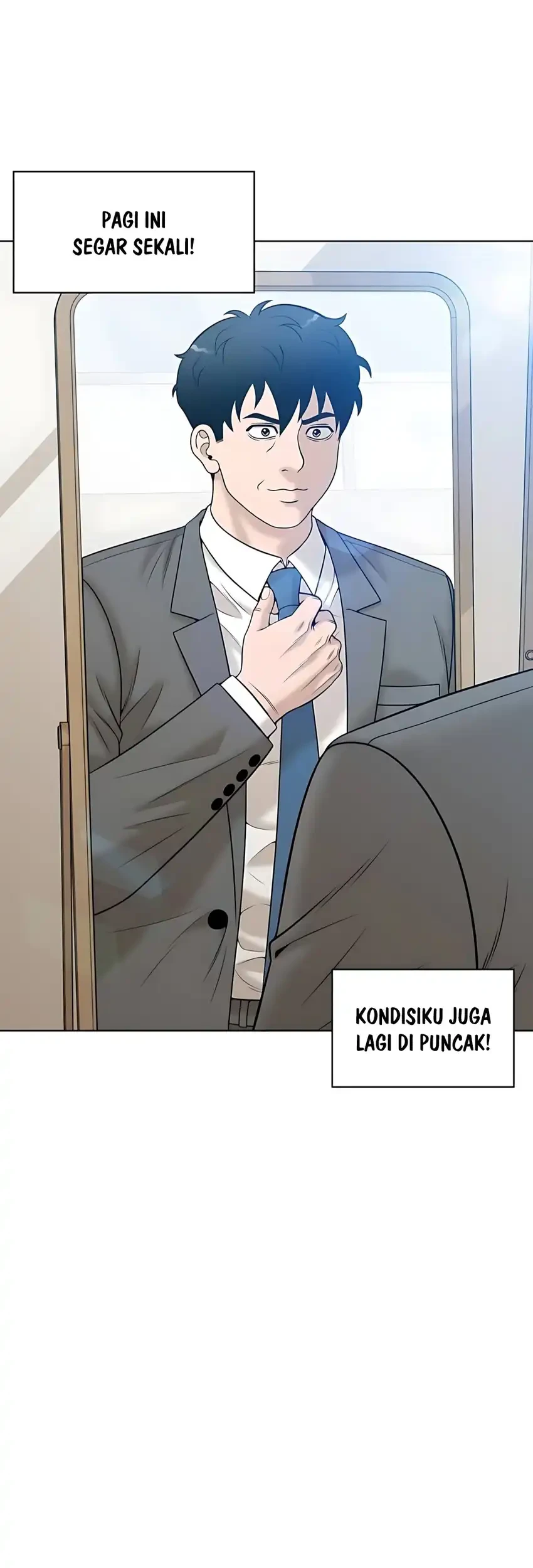 Around Forty Chapter 45 Gambar 3