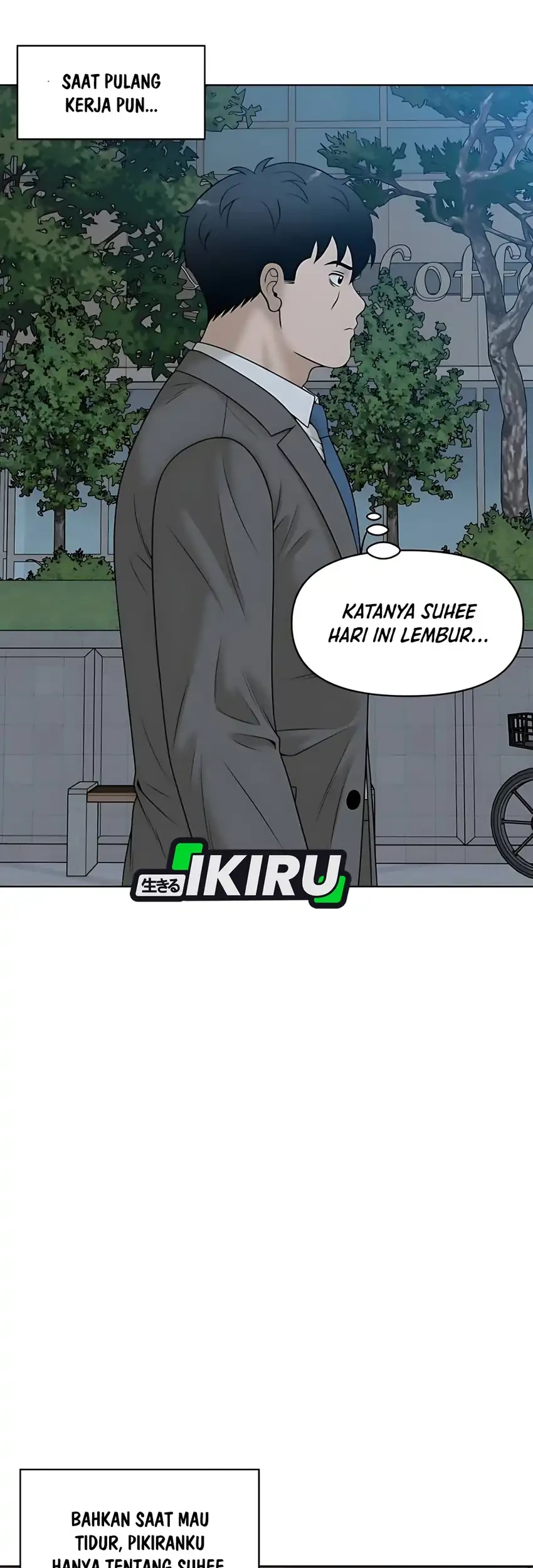 Around Forty Chapter 45 Gambar 67