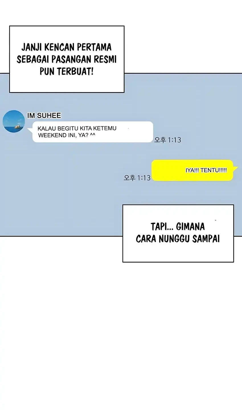 Around Forty Chapter 45 Gambar 70