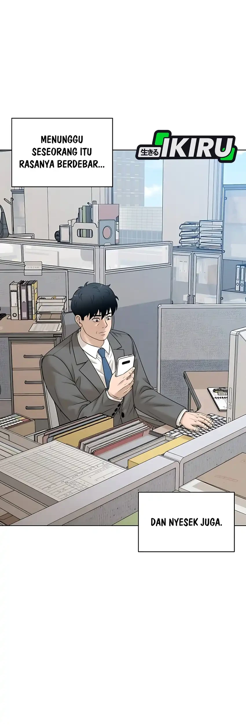 Around Forty Chapter 45 Gambar 71