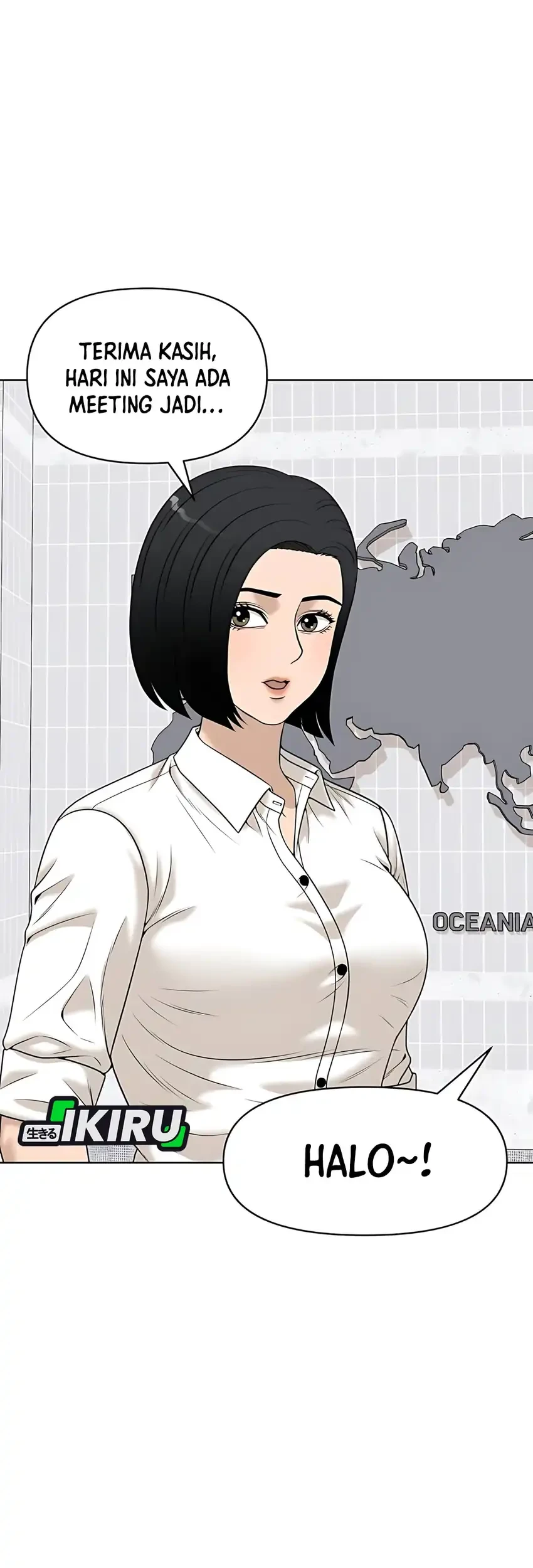 Around Forty Chapter 45 Gambar 77