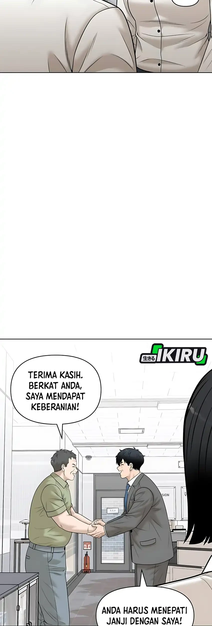 Around Forty Chapter 45 Gambar 59