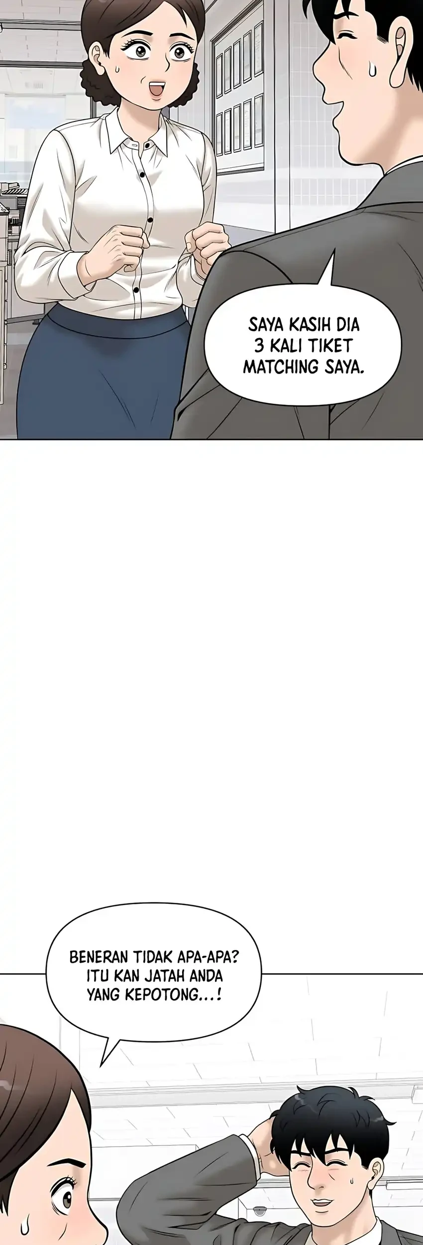 Around Forty Chapter 45 Gambar 61