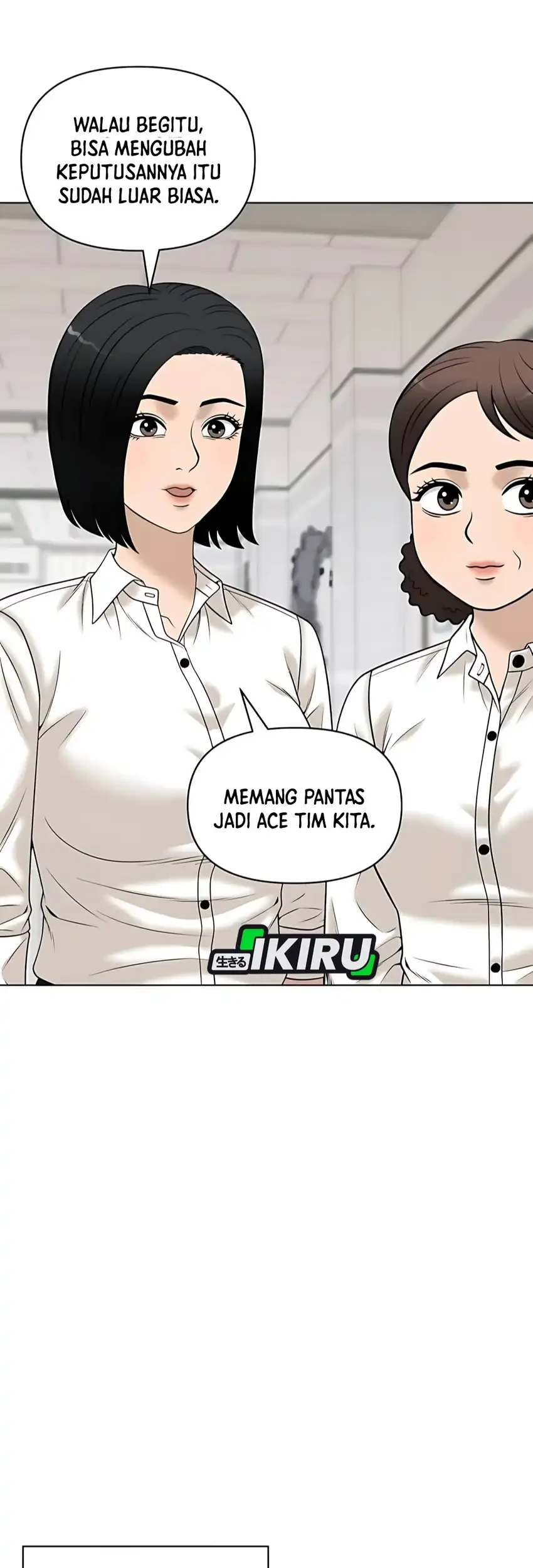 Around Forty Chapter 45 Gambar 63