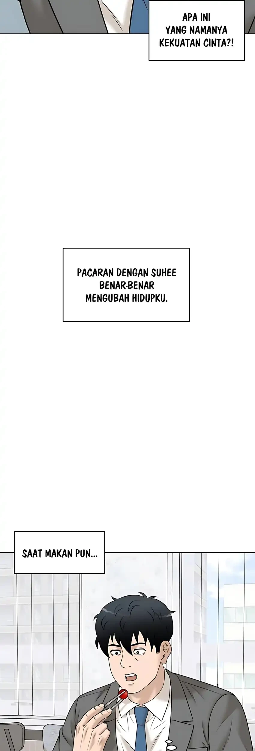 Around Forty Chapter 45 Gambar 65