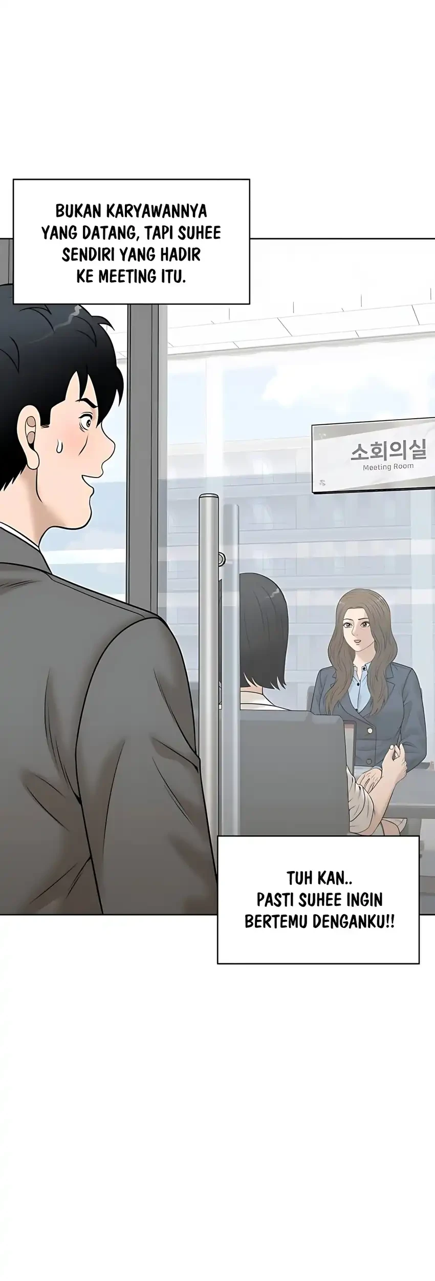 Around Forty Chapter 45 Gambar 87