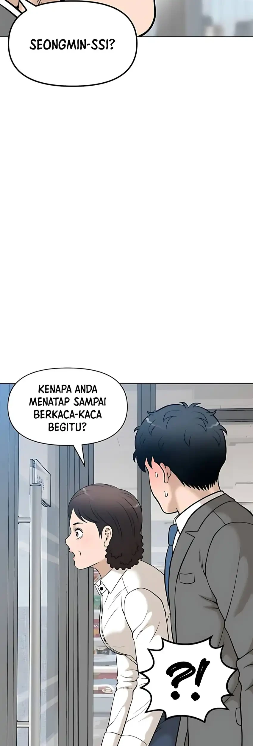 Around Forty Chapter 45 Gambar 89
