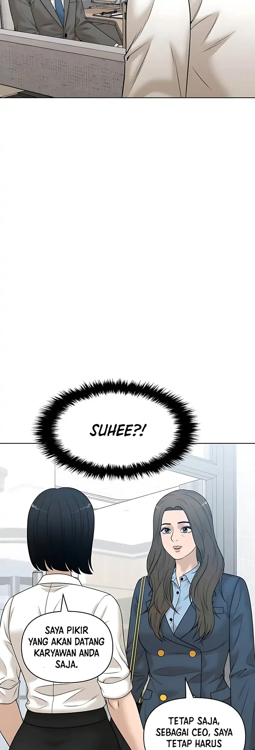 Around Forty Chapter 45 Gambar 79