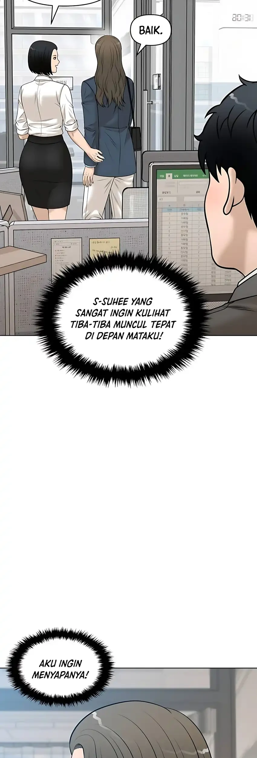 Around Forty Chapter 45 Gambar 85