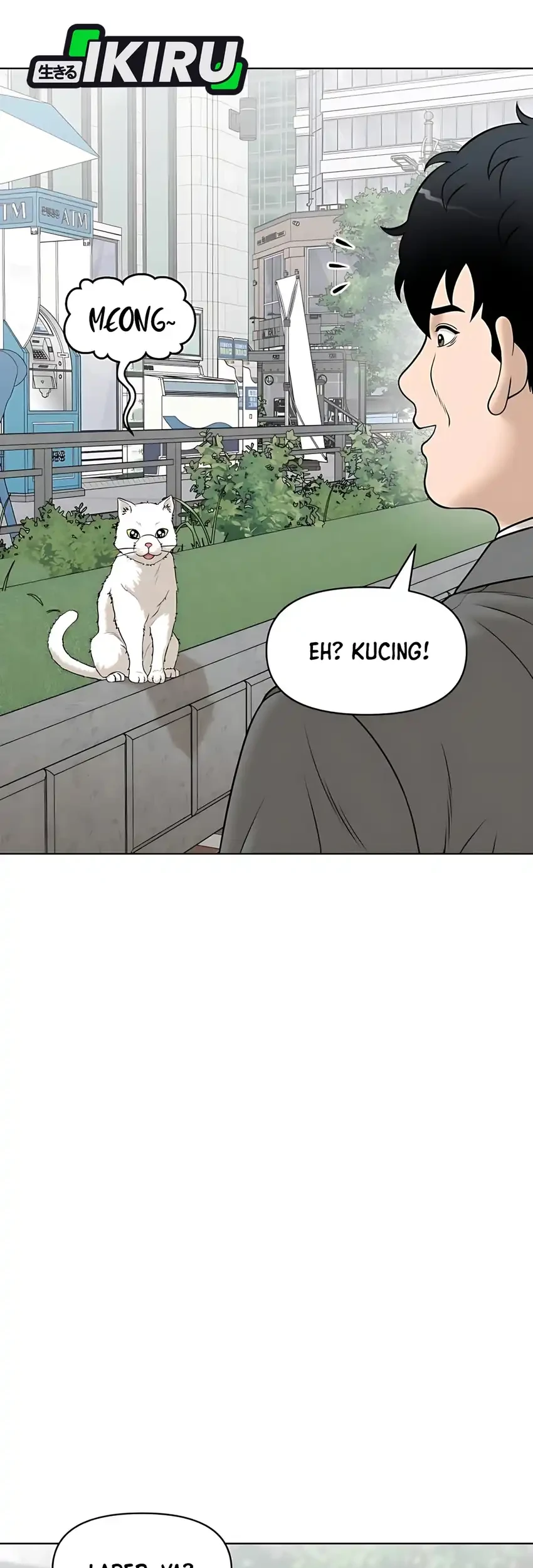 Around Forty Chapter 45 Gambar 9