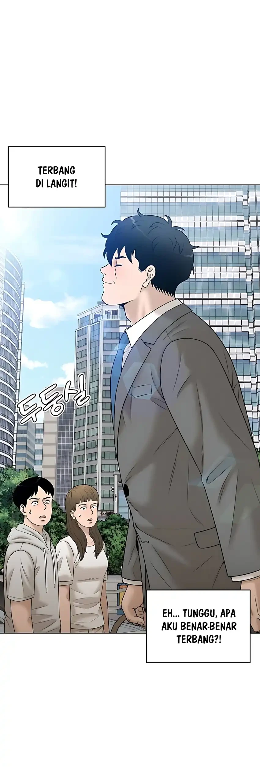 Around Forty Chapter 45 Gambar 17