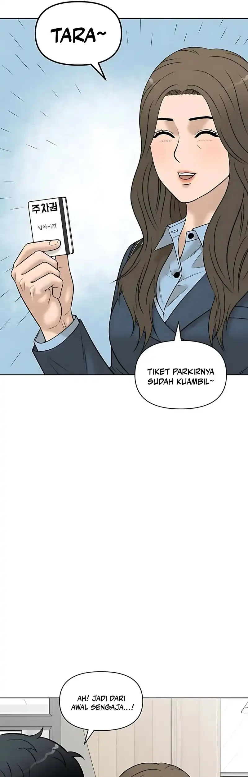 Around Forty Chapter 46 Gambar 27