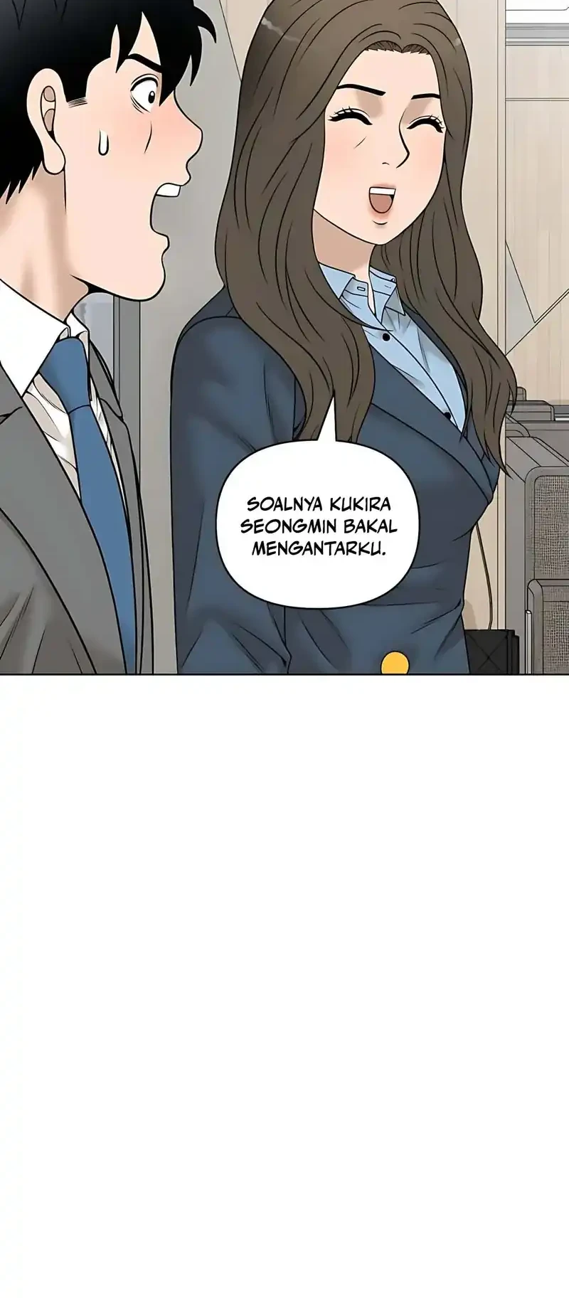 Around Forty Chapter 46 Gambar 28