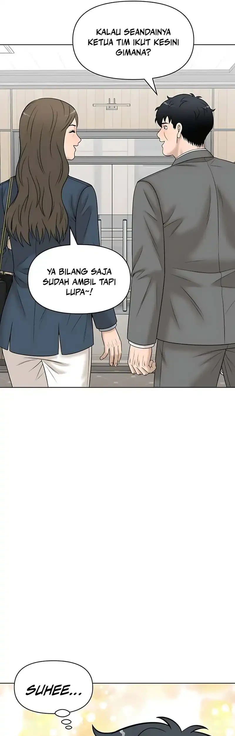 Around Forty Chapter 46 Gambar 29