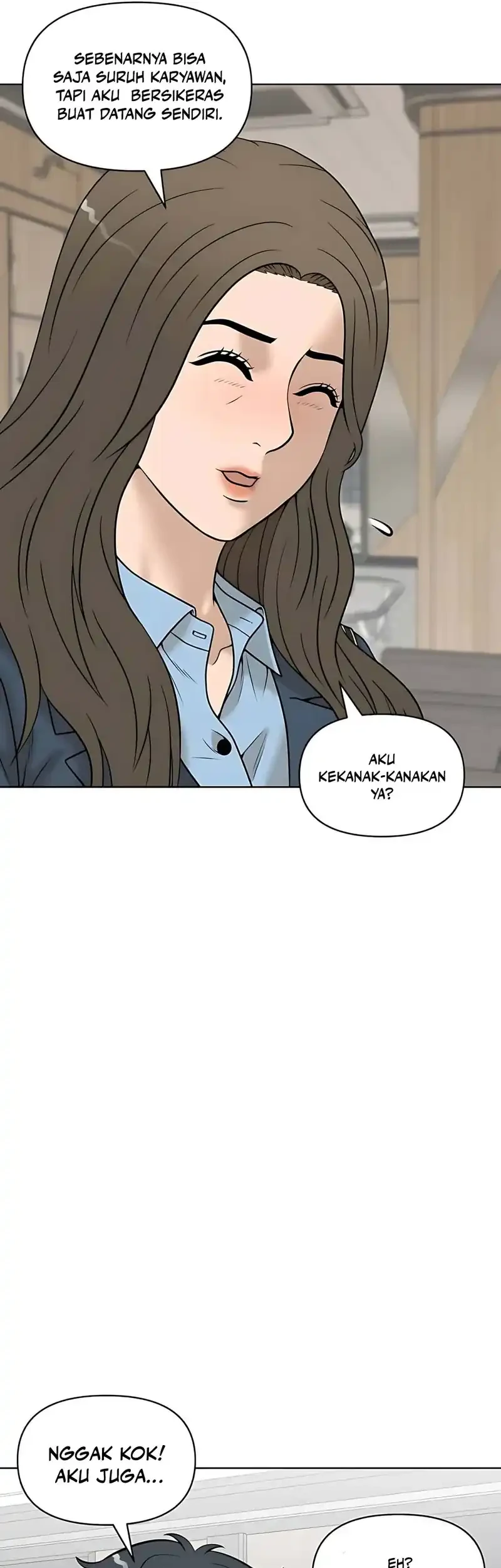 Around Forty Chapter 46 Gambar 31