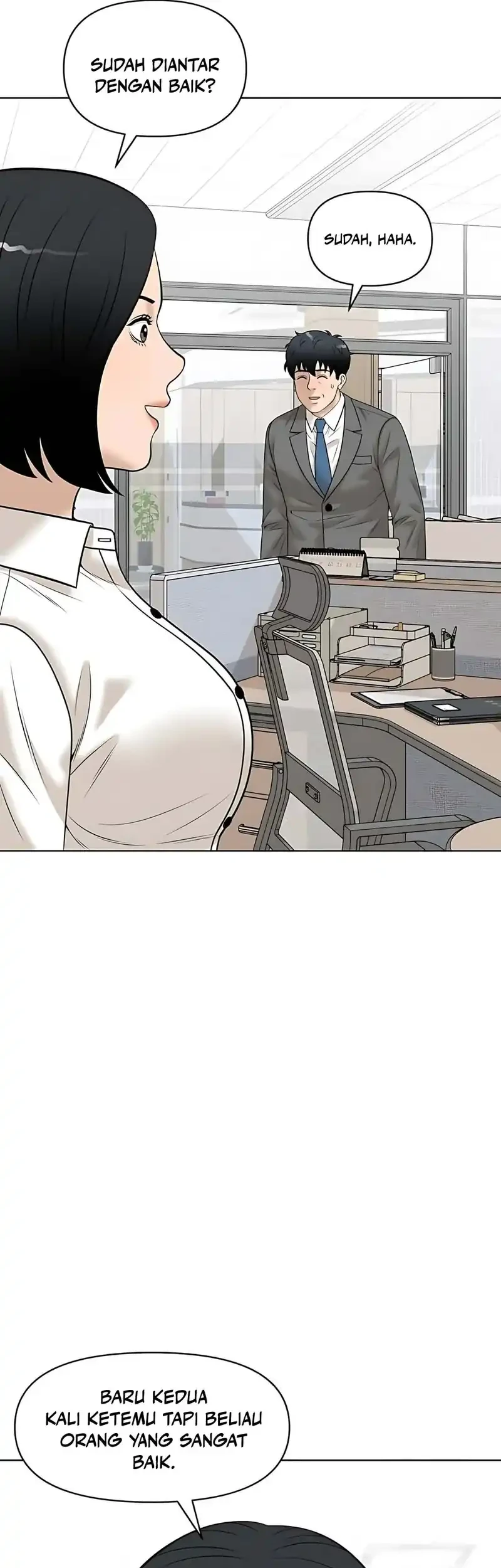 Around Forty Chapter 46 Gambar 35