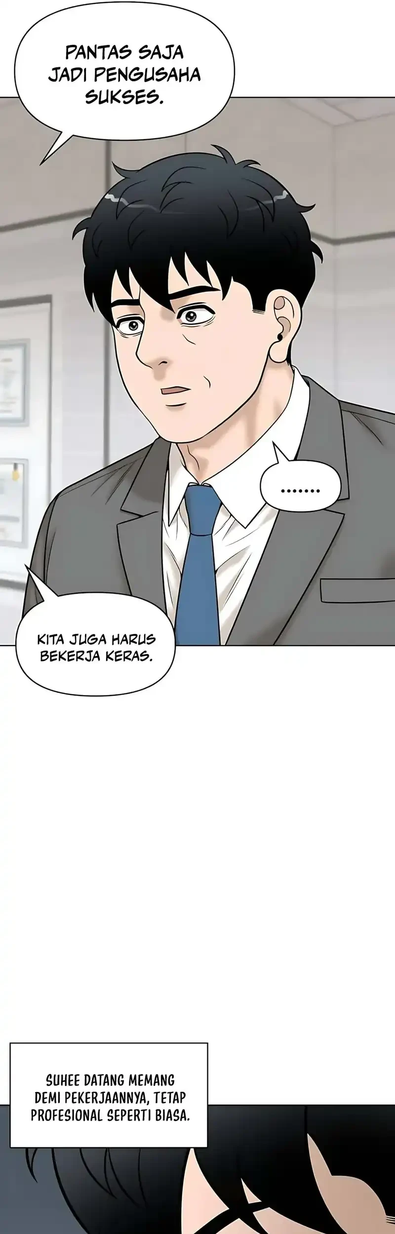 Around Forty Chapter 46 Gambar 37