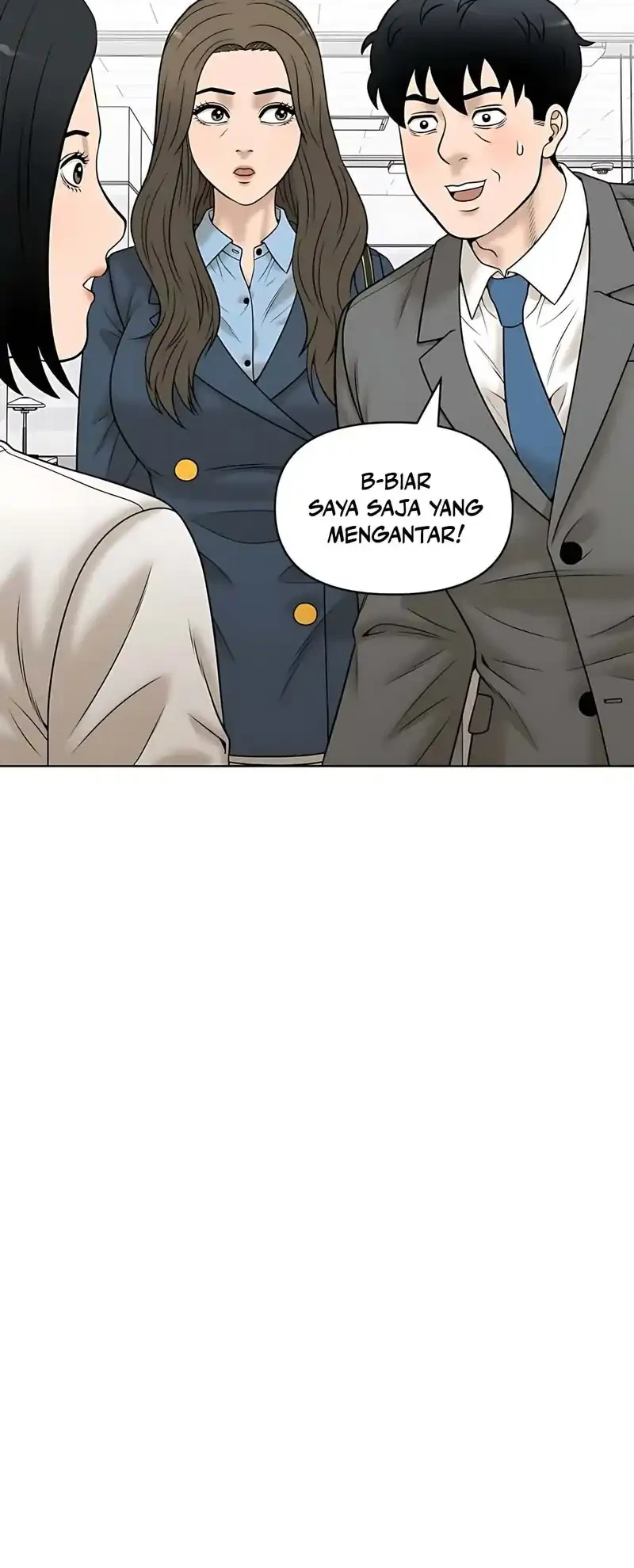 Around Forty Chapter 46 Gambar 20