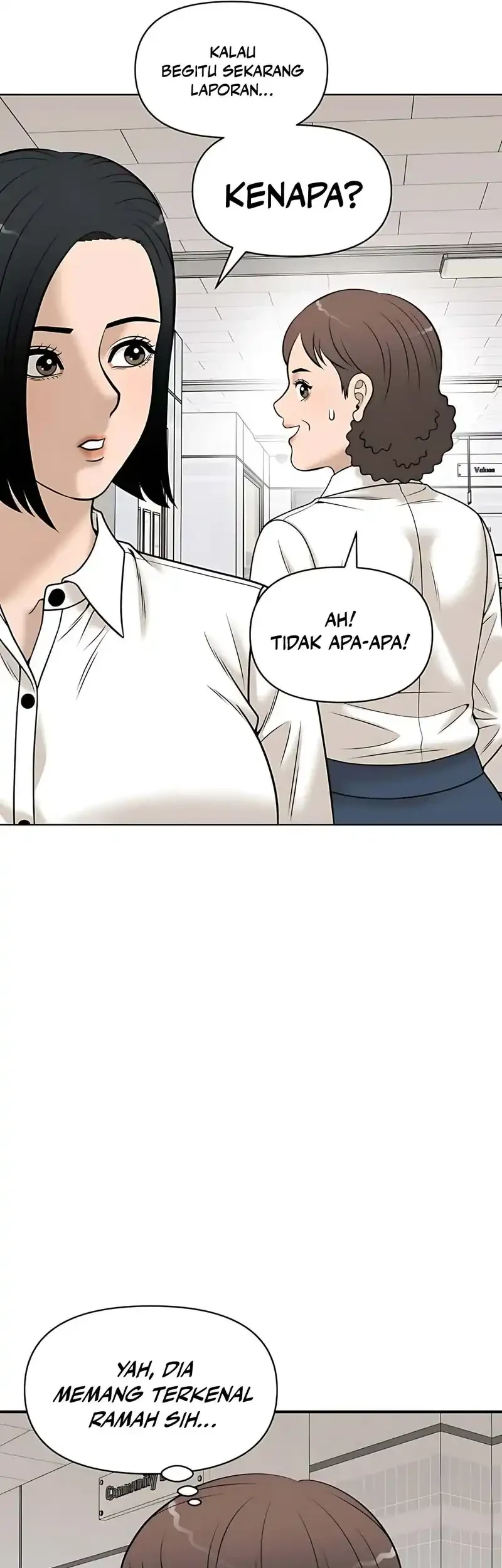 Around Forty Chapter 46 Gambar 23