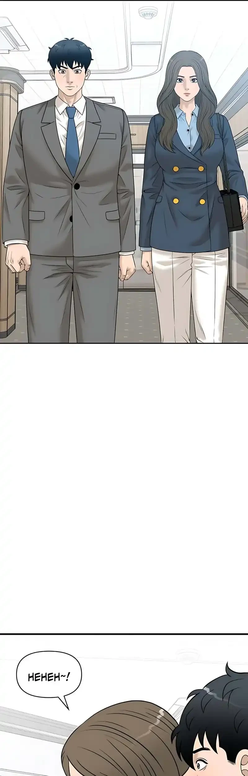 Around Forty Chapter 46 Gambar 25