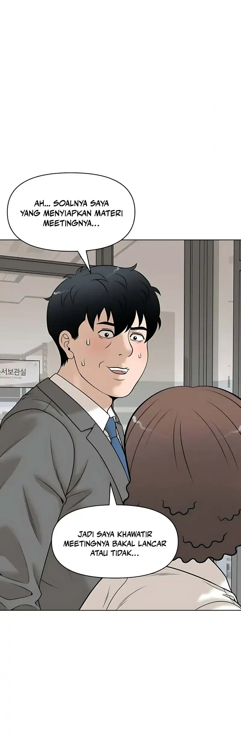 Manhwa Around Forty Chapter 46 gambar nomor 2