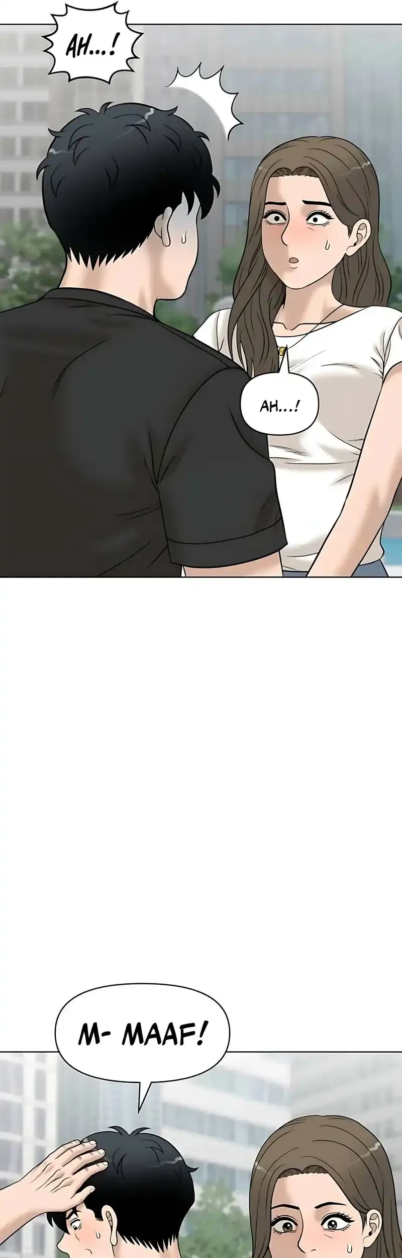 Around Forty Chapter 46 Gambar 47