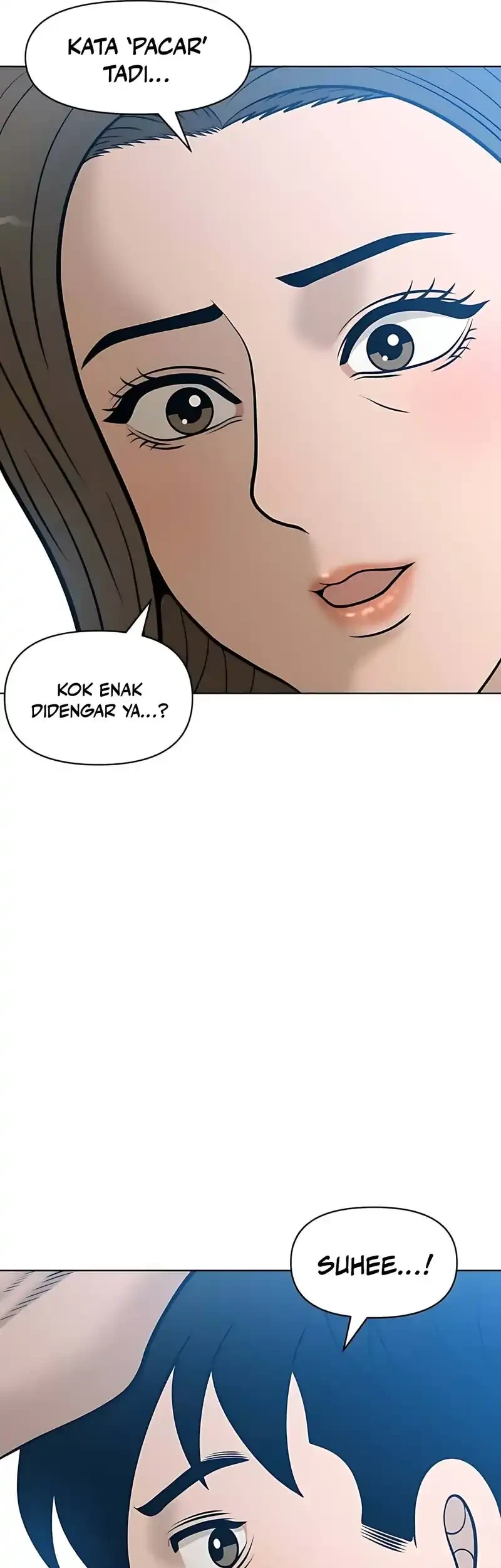 Around Forty Chapter 46 Gambar 49