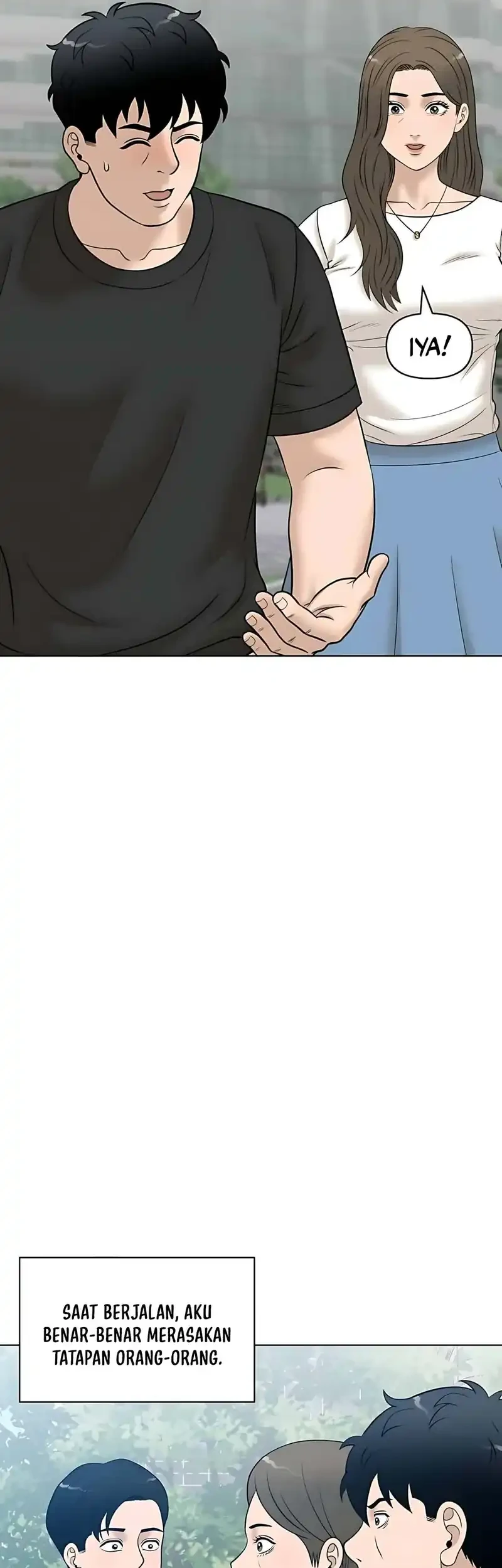 Around Forty Chapter 46 Gambar 51