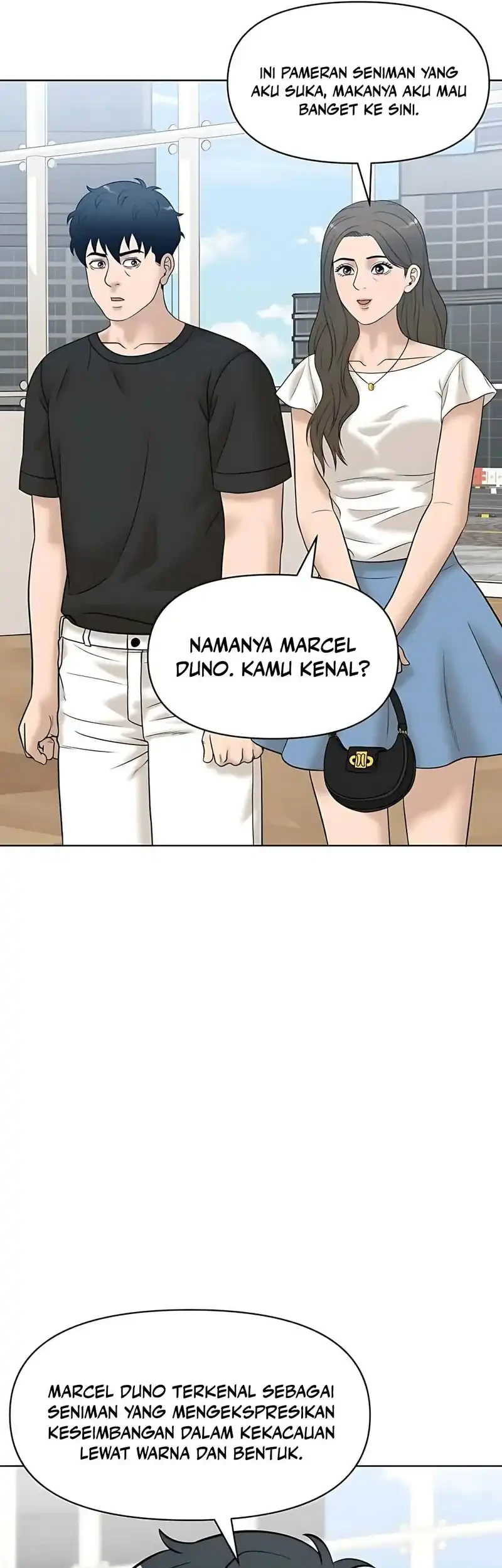 Around Forty Chapter 46 Gambar 55