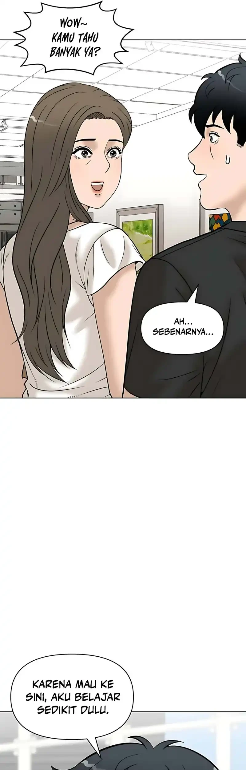 Around Forty Chapter 46 Gambar 57