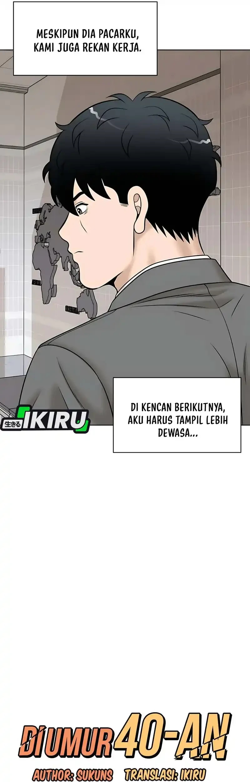 Around Forty Chapter 46 Gambar 39