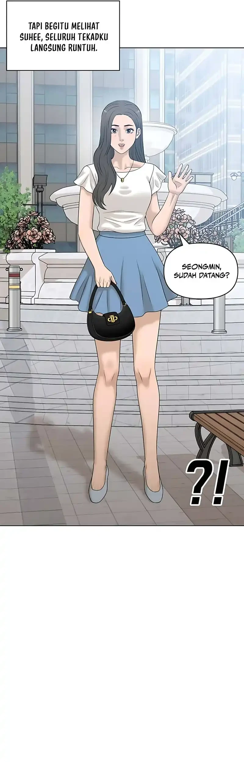 Around Forty Chapter 46 Gambar 41