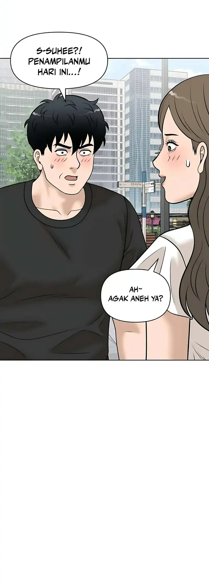 Around Forty Chapter 46 Gambar 42