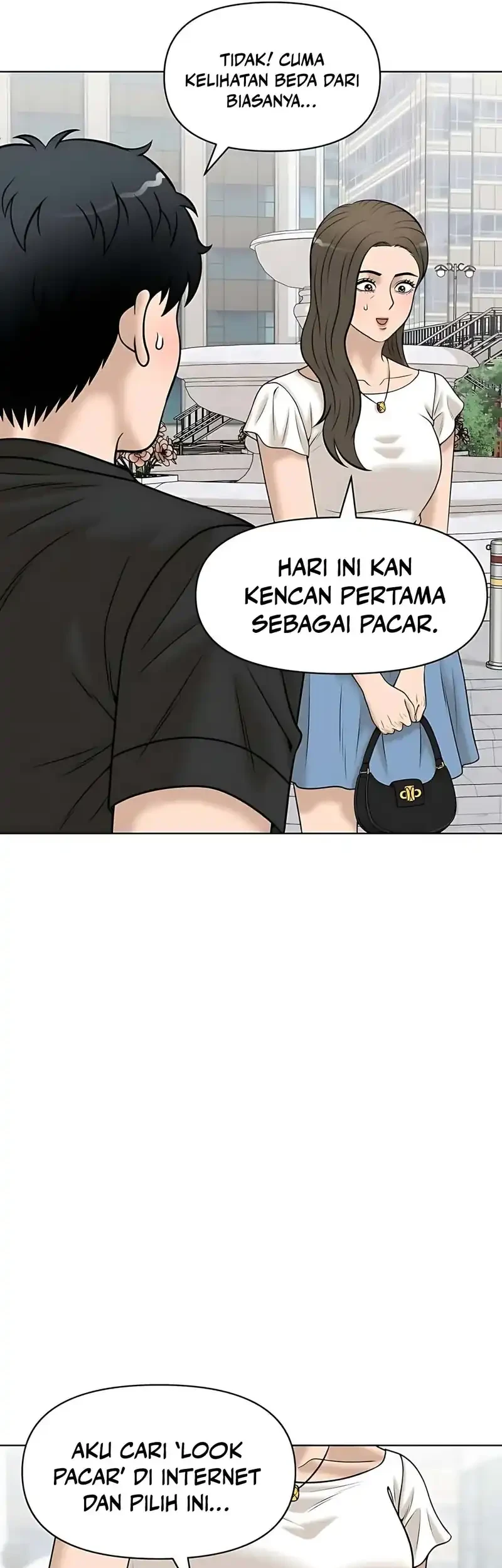 Around Forty Chapter 46 Gambar 43