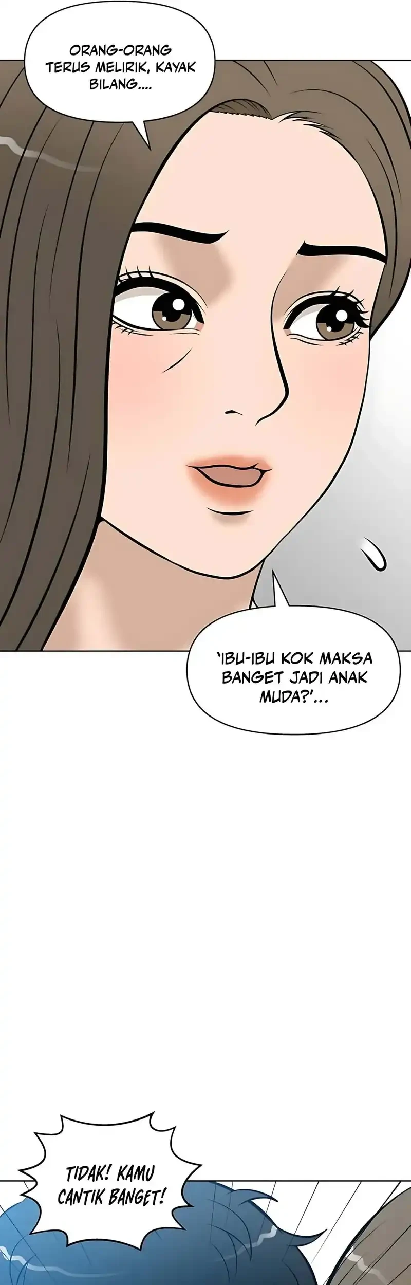 Around Forty Chapter 46 Gambar 45