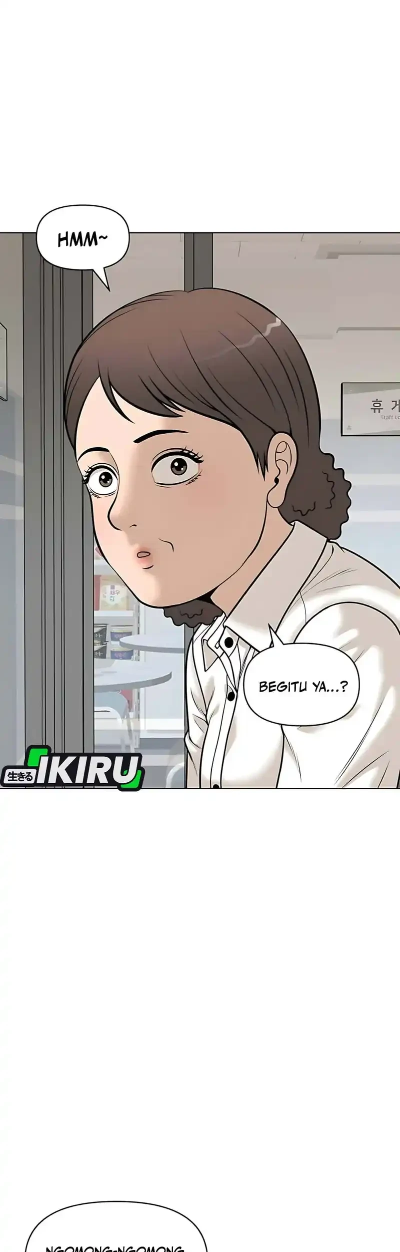 Around Forty Chapter 46 Gambar 3