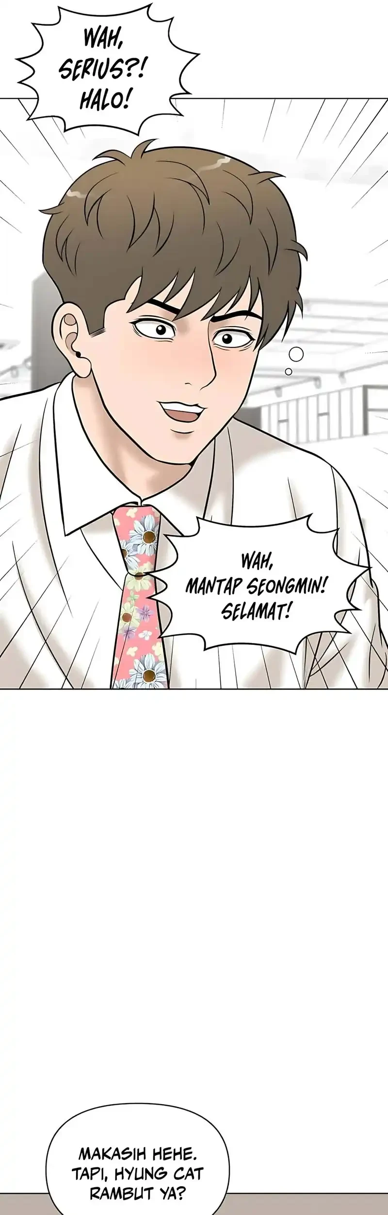 Around Forty Chapter 46 Gambar 67