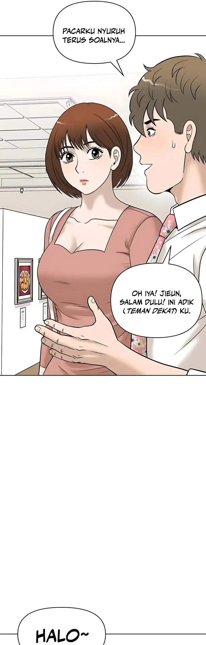 Around Forty Chapter 46 Gambar 69