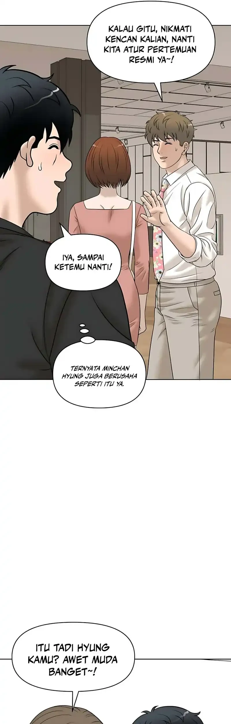 Around Forty Chapter 46 Gambar 71