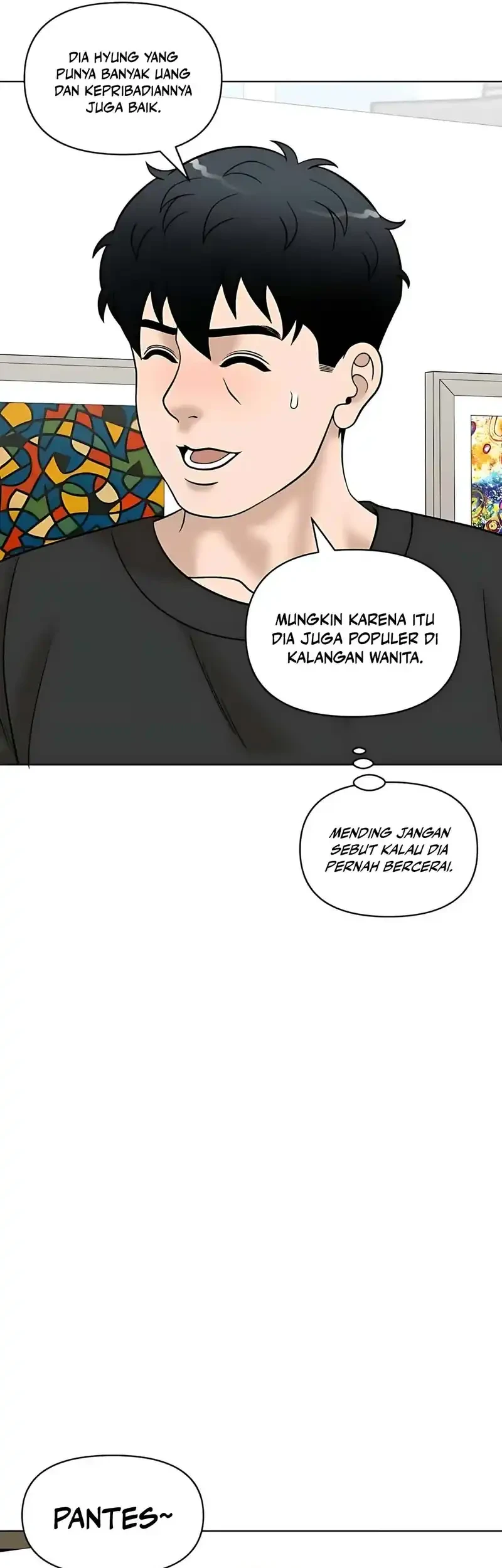 Around Forty Chapter 46 Gambar 73