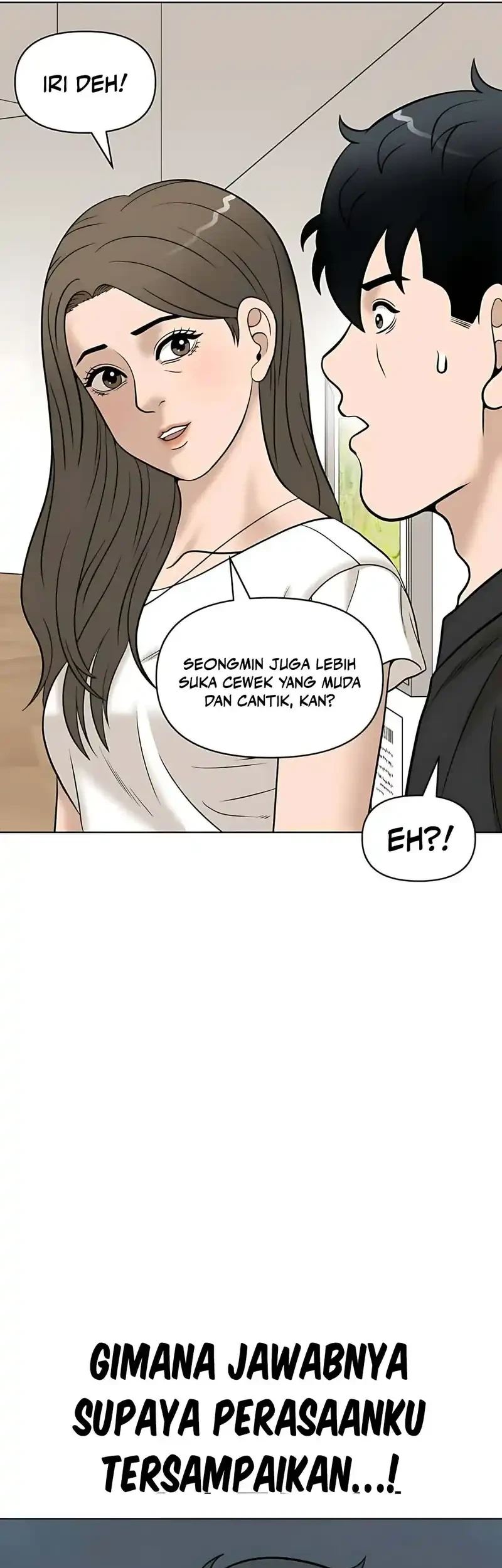 Around Forty Chapter 46 Gambar 75