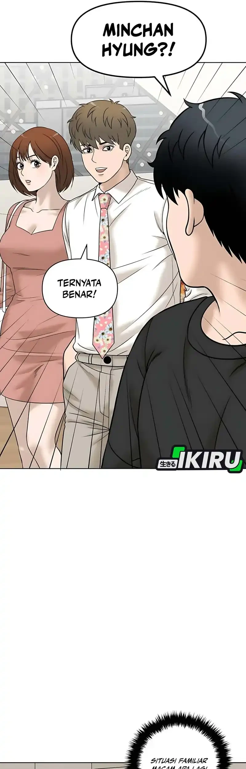 Around Forty Chapter 46 Gambar 63