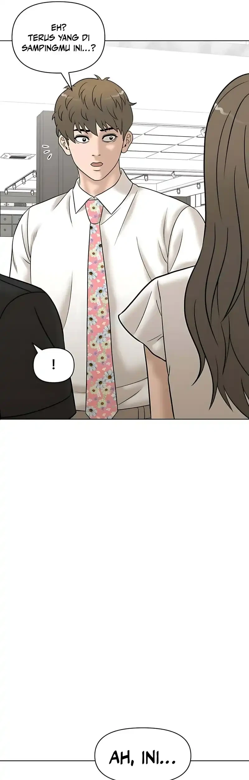 Around Forty Chapter 46 Gambar 65