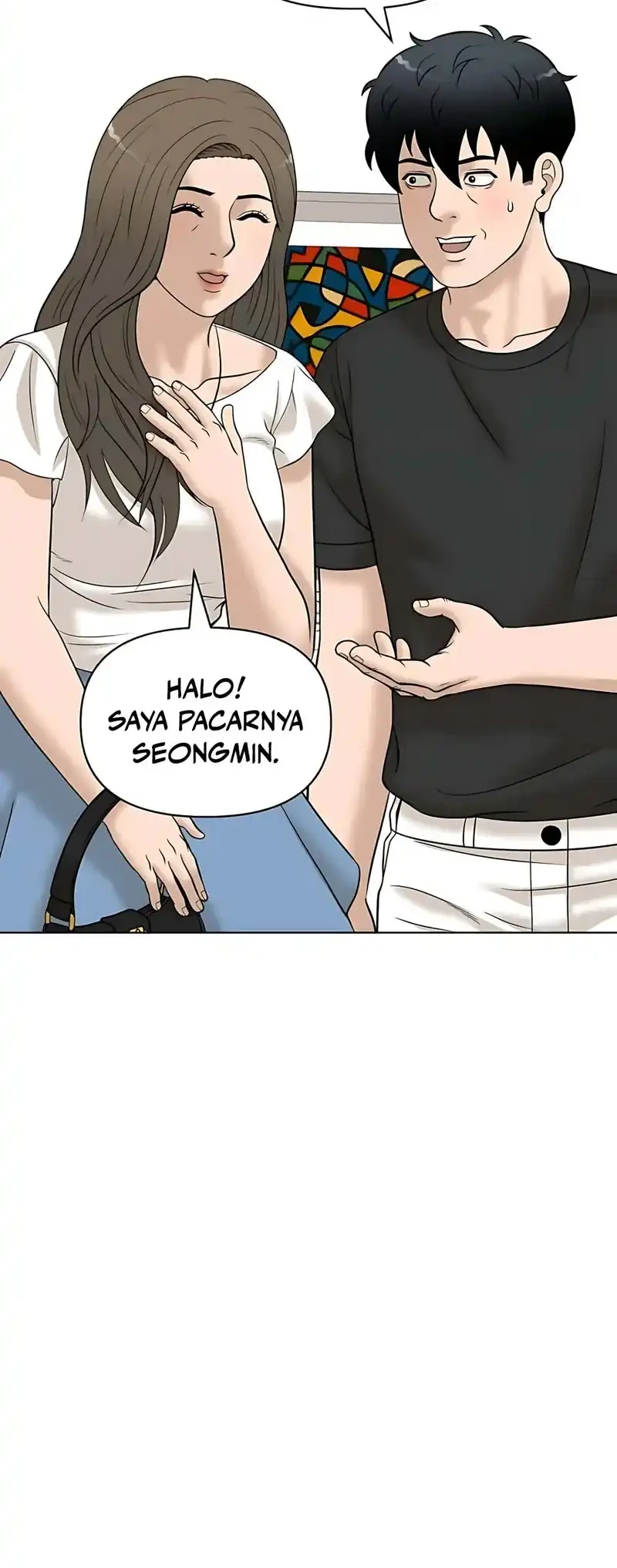 Around Forty Chapter 46 Gambar 66