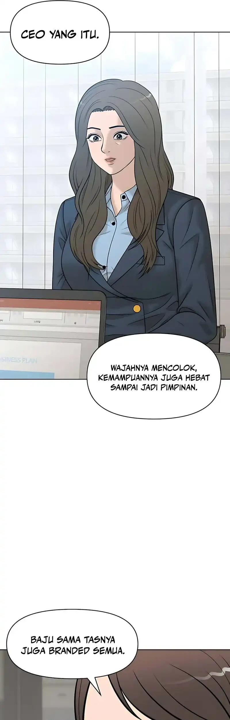 Around Forty Chapter 46 Gambar 5