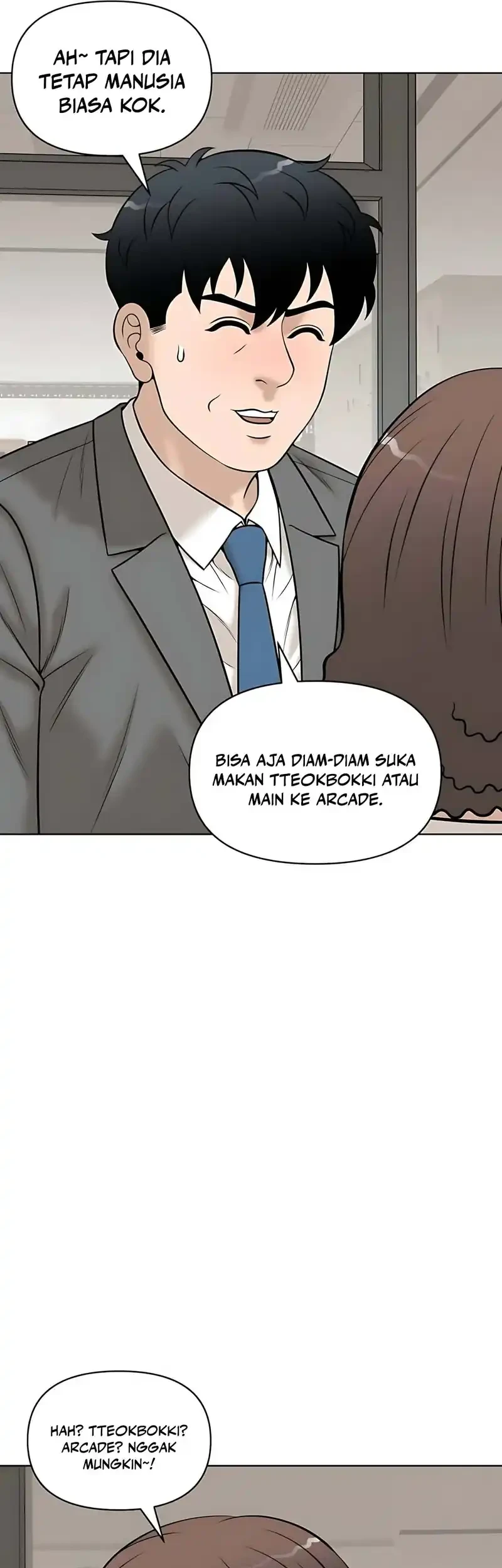 Around Forty Chapter 46 Gambar 7
