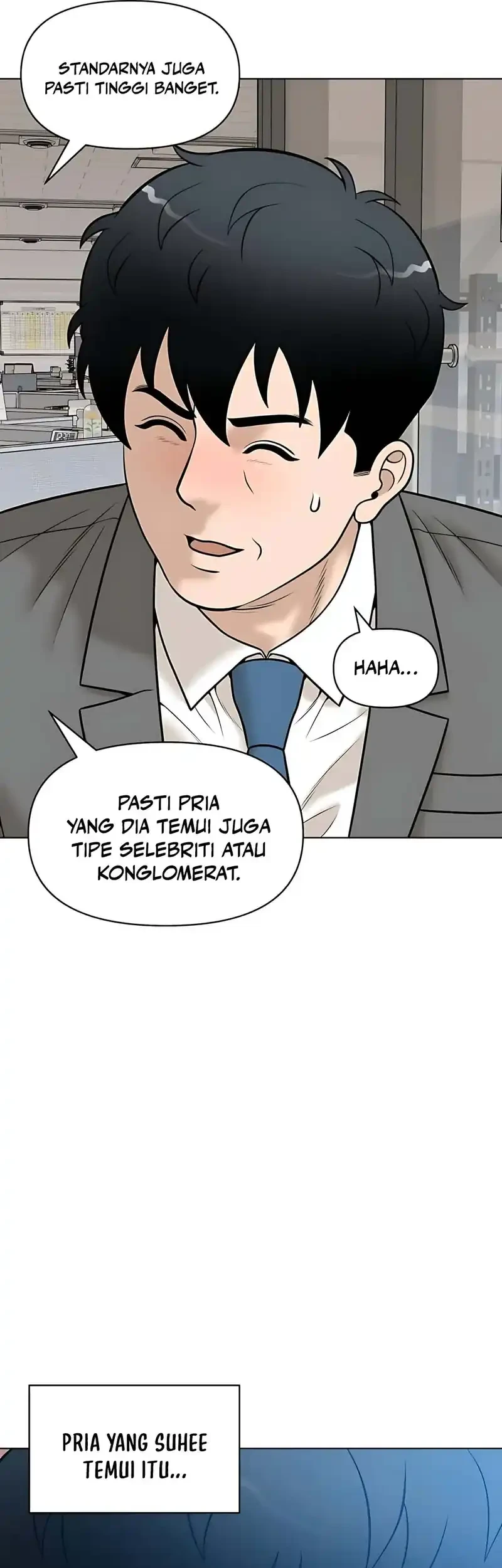 Around Forty Chapter 46 Gambar 9