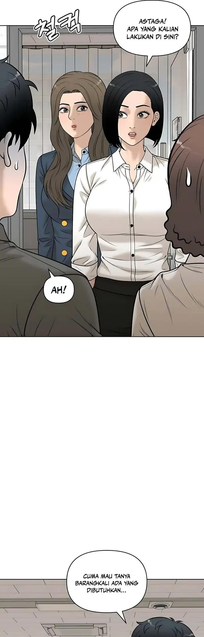 Around Forty Chapter 46 Gambar 11