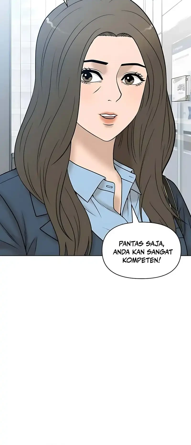 Around Forty Chapter 46 Gambar 14